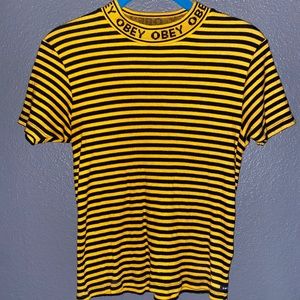 Obey shirt